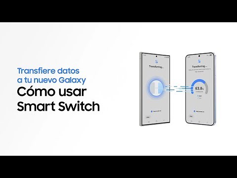 Cómo utilizar Smart Switch en smartphones Galaxy | Samsung