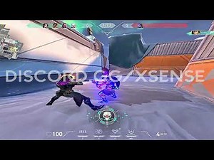 #valorant xsense rage highlights ft. superior | xsense