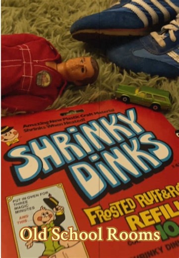 Old School rooms #oldschool #childhoodmemories | old school