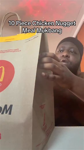J Boolin on Instagram: "10 Piece Chicken Nugget Meal Mukbang #fyp #viral #eat #eating #nugget #meal #mukbang #explorepage✨ #exploremore"