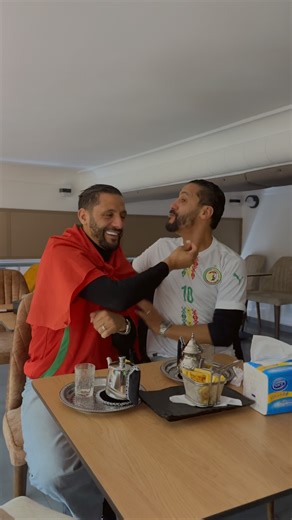 ‎Hassan & Mohssin | حسن و محسن‎ on Instagram: "#adimaamaghreb😍 🇲🇦🇲🇦"