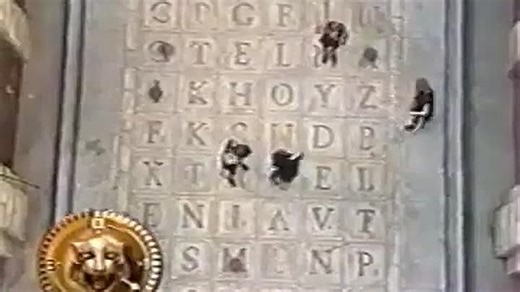 Fort Boyard 1996 émission 03 (Equipe Laurent Malet)