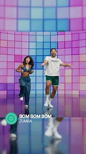🔥 Look out below – red-hot music is coming your way! Spice up the dance floor with the Brazilian Funk/Merengue track “Bom Bom Bom” and get ready for joy in motion 💥🎶 Get started here - https://bit.ly/3XrLaFK 💃🏻🕺: @zumbarisa_zj, @mauriceweindel, @g2dance, & @dahriowonder | Zumba Instructor Network - ZIN