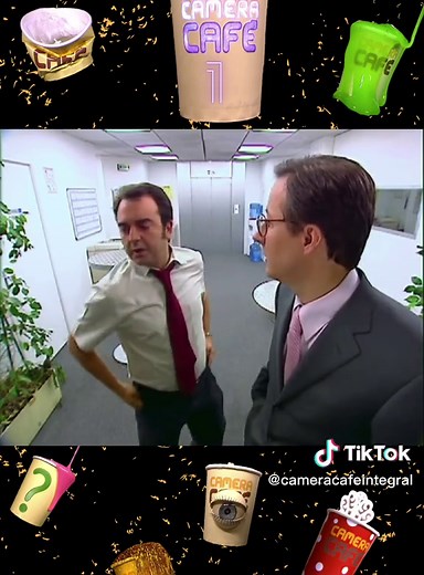 Épisode 6 saison 1 de caméra café