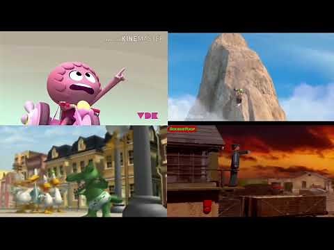 THE END OF THE WORLD! SPARTA REMIX QUADPARISON 15