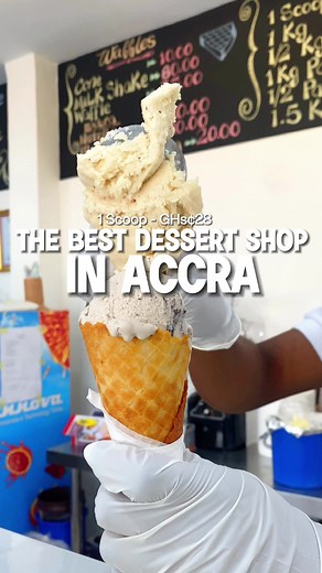 New Branch Alert: Pinocchio Ghana | Authentic Ice Cream in Adenta
