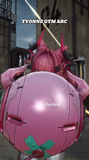 WAIT, YVONNE IS ACTUALLY AT THE GYM!?#arknightsendfield #arknights