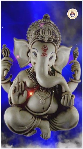 शेंदुर लाल चढ़ायो गणपति आरती | Shendur Laal Chadhayo Ganesh Aarti | Ganpati Festival Aarti