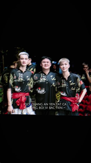 Trung Anh Đường Nam Định múa lân Trung Thu