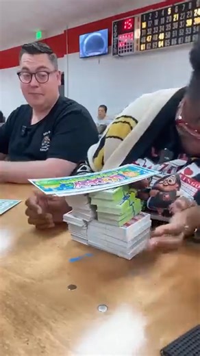 6.1K views · 69 reactions | Winning $500 in pull tabs!!  #emotionalexpression #communitylove #stepdads #familyhumor #admiration #bayareabingobabes #fridayevent #personaltribute #bingo #sentimentalvalue #game4 | Emily Santos | Facebook