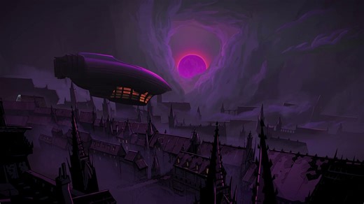 Hunter's Moon: A Sovereign Syndicate Adventure - Official Announcement Trailer - IGN