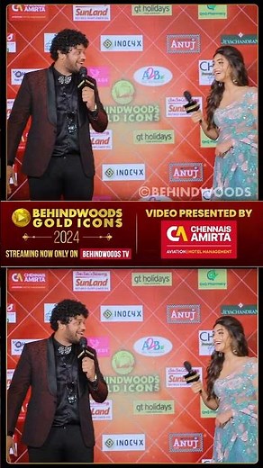 'என்னோட Fav chennai food இதான் பா'😍| Sreeleela | BGI 2024