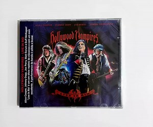 Hollywood Vampires - Live In Rio