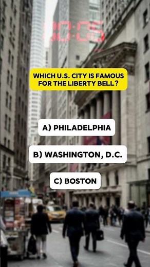 USA Quiz Challenge: Test Your Knowledge With This Question #usaquiz #funquiz #brainteaser #usafacts