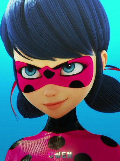 She looks so good in pink! #miraculous #ladybug #miraculousladybug #ladybugedit #marinettedupaingcheng #chatnoir #adrienagreste #miraculousedit #fyp #aftereffects