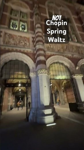 Chopin Spring Waltz #piano