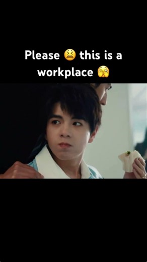 Please,Stop Flirting at Work Like That 😭 #trending #bl #viral #blseries #doublehelix6 #preview