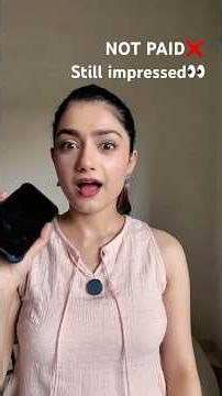 This is the Review Maybelline Did NOT Pay For😤👀 | AMULYA RATTAN | #amulyarattan #maybelline