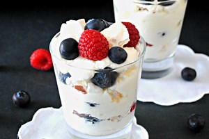 Eton mess: el postre tradicional británico más rápido y fácil