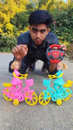 Rc 2 kan remote control cycle unboxing and testing