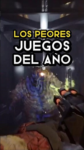 ¿UNO DE LOS PEORES VIDEOJUEGOS DEL AÑO? #QuantumError #Terror