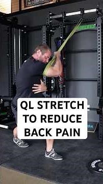 QL and Rib Stretch to Reduce Lower Back Tightness | Judd Lienhard
