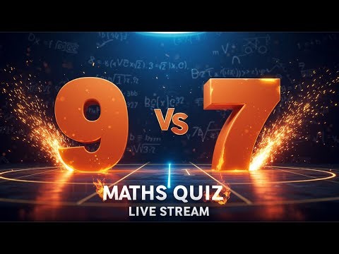 😱 Live Maths Quiz Challenge | Genius Level Puzzles & Brain Teasers | Only 1% can solve this?🔴