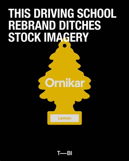 The Brand Identity on Instagram: "When Ornikar first launched, it was the scrappy challenger taking on France’s traditional driving schools with a simple promise: digital, accessible, affordable. A decade later, the company has travelled considerably further. Its offer now extends from driving lessons to insurance and other services, supporting over five million people as they navigate their first steps into adult life. The brand had outgrown its beginnings, but its image hadn’t quite caught up