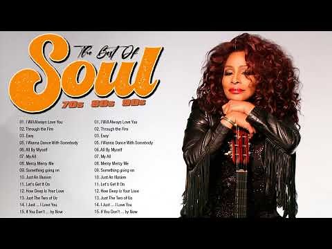 Classic Soul Songs Of All Time - The Very Best Of Soul Al Green, Marvin Gaye, James Brown, Sade