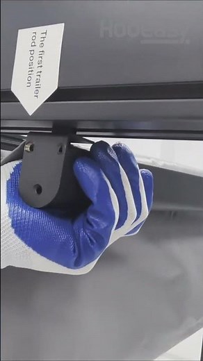 pergola 8410 installation video