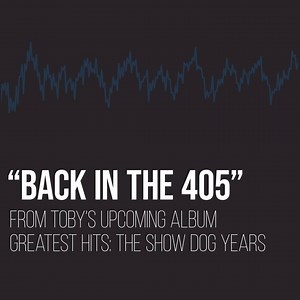 10K views · 329 reactions | Who’s ready to start their weekend off with some new music from Toby? Pre-order his new album on Amazon Music and you’ll get his new song “Back In The 405” and “Hope on the Rocks” instantly! https://orcd.co/tkgreatesthits/amazonstore | Toby Keith | Facebook