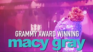 MACY GRAY | ONE NIGHT ONLY | SATURDAY JULY 13TH | SYDNEY | THE ENMORE THEATRE International superstar Macy Gray is coming to The Enmore, Sydney for one night only celebrating the 25th anniversary of her debut, triple-platinum album, On How Life Is! | Macy Gray