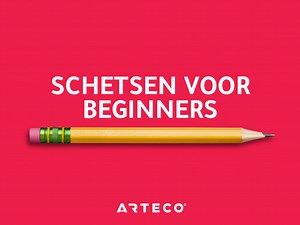 Schetsen voor beginners: In 4 stappen leren schetsen
