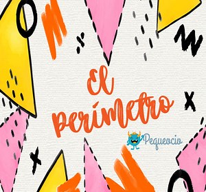 Perímetro: que es y cómo se calcula - Pequeocio