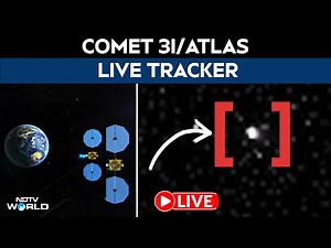 3I ATLAS Update Today | 3I/ATLAS Latest News | Interstellar Comet 3I/ATLAS | NASA