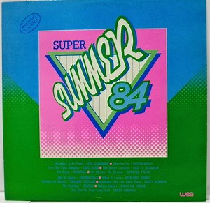 Various - Super Summer 84