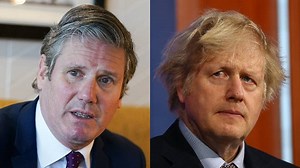 UK can look forward to 'brighter days ahead', PM says in Easter message | LBC