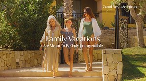 Made for Mom. Designed for Dad. And perfect for the kids. That’s exactly what a Grand Fiesta Americana vacation is like for families. Plan your family-friendly getaway to one of our hotels and enjoy our extensive list of experiences and activities made for your group this summer. https://www.grandfiestamericana.com/en | Grand Fiesta Americana | Facebook