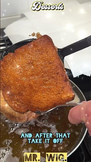 Turn Stale Bread into a Delicious Dessert – Easy & Budget-Friendly Recipe!