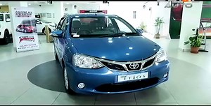 What's New: Toyota Etios 'Xclusive'