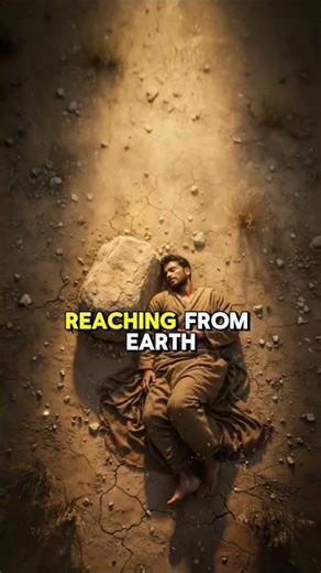 He Slept on a Rock… Then He Saw a Stairway to Heaven | Jacob’s Ladder