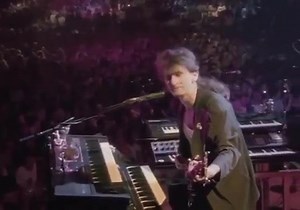 1K views · 32 reactions | Rush Live 1988 Tom Sawyer | Master Productions Brontosaurus Records | Facebook