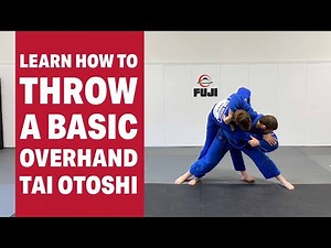 How to throw a defensive player - Travis Stevens Advanced Judo Techniques