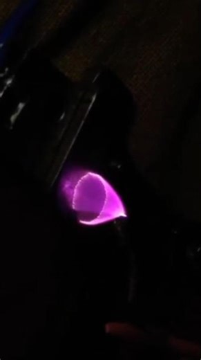 Plasma Vortex #highvoltage #plasma #transformers #technology