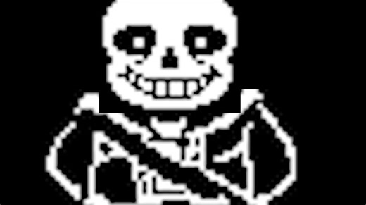 U-NDERTALE(3) - SANS FIGHT