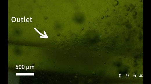 Les feux follets reproduits en laboratoire