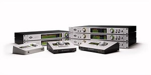 Universal Audio Announces New Apollo X