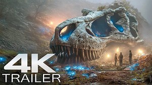 《原始战争》 Primitive 预告片（2025）全新恐龙恐怖电影