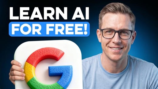 7 Google AI Courses to Learn AI That Cost Nothing | Vladislav Gavriluk