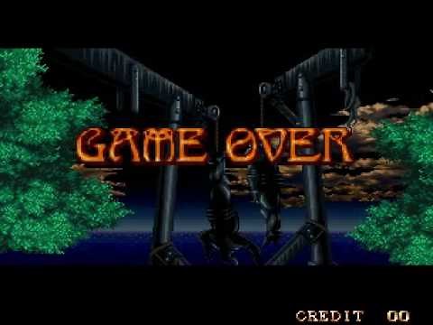 Game Over: Crossed Swords